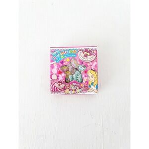 Vintage Alice in Wonderland Rare Kawaii Sticker Sack
